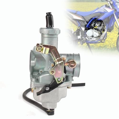 Carburateur 27 mm moto 125 250cc pièce de rechange quad ATV et go kart PZ27