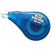 BIC WOTAPP418 Wite-Out EZ Correct Correction Tape, Non-Refillable, 1/6-Inch x 400-Inch, 4/Pack