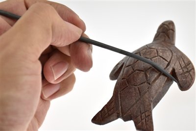 Bundle - Rasps Files For Wood And More. 8-Piece Heavy Wood Rasp Riffler File Set & 10-Piece Riffler Needle File Set #TOP5