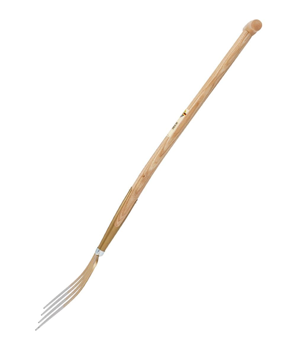 SHW Spatengabel klein mit T-Stiel