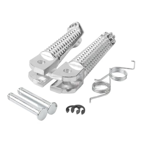 Repose-Pieds Moto Antidérapants pour YAMAHA XSR700 FZ1 et Tracer 700