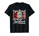 Photo Gallery i want a hippopotamus for christmas cute hippopotamus christmas gifts maglietta Photo Gallery i want a hippopotamus for christmas cute hippopotamus christmas gifts maglietta