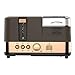 krajowy 2 Toster Piekarnik Toster Sandwich Maker Electionco Timer Rozgniadanie Śniadanie Sandwich Maker 2-3 Plastry 110-240V