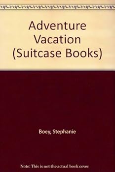 Hardcover Adventure Vacation Book