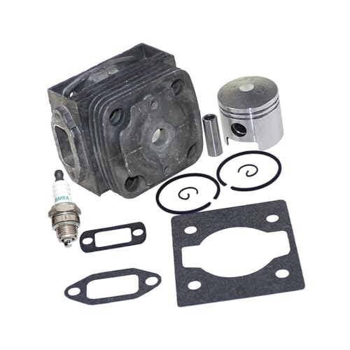 Kit piston-cylindre compatible avec BC402 944437 motoculture