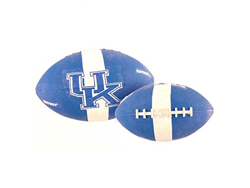 Nike Kentucky Wildcats Mini Rubber Football
