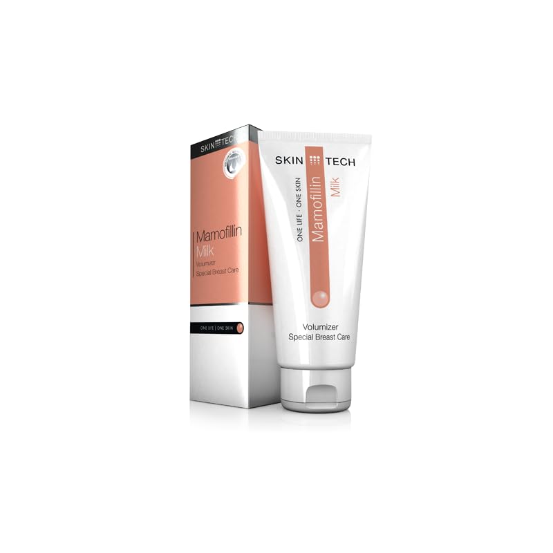 SKIN TECH MAMOFILLIN MILK solution anti-relâchement contre la perte de galbe