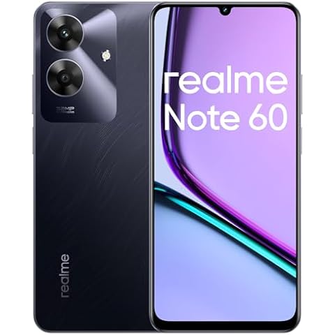 Smartphone realme Note 60 Cover