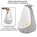 Foryee Potty Training Urinal for Boys Cute Whale with Funny Aiming Target - Gray