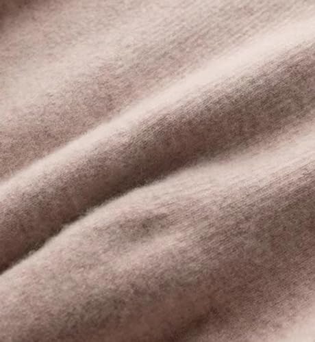 100% Cashmere Thermal Bottoms Women Long Johns Base Layer Leggings Thermal Pant for Skiing, Hiking, Running