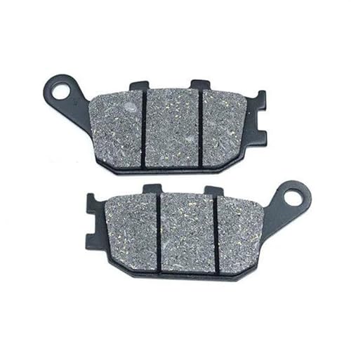 Plaquettes de frein kit de plaquettes frein avant et arrière moto YZ1-S
