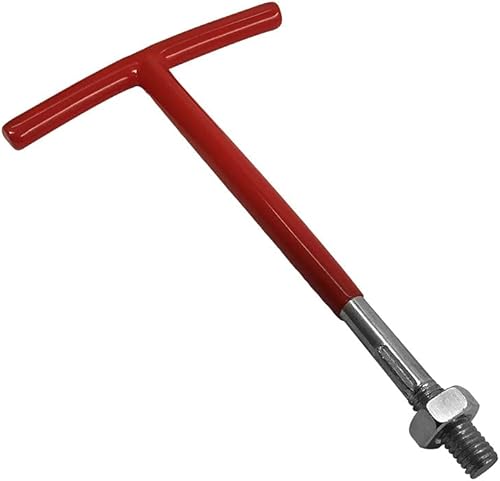 Miniatura 7 de Juego de 6 piezas universal de rociadores Kit de herramientas de sellado Cinta de PVC Cortador de pezón Extractor Mango