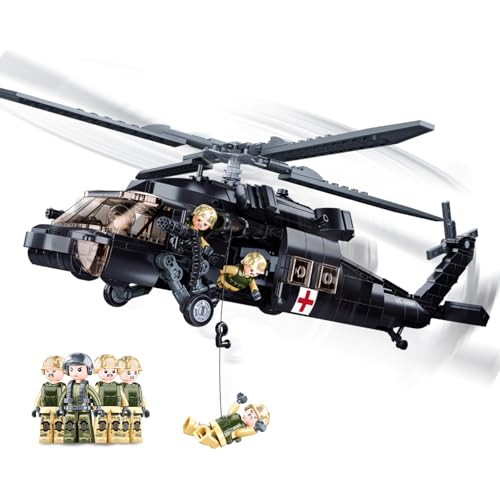 Consejos para Comprar Helicóptero black hawk del mes. 7
