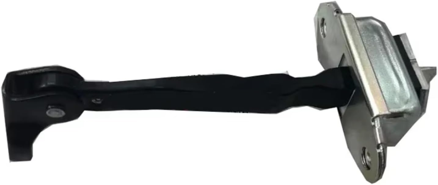 for Koleos 804305700R Front Rear Door Hinge Stop Check Strap Limiter Door Check Strap Stopper Door Stop Check Strap Jam Hinge Car Hinge Stopper