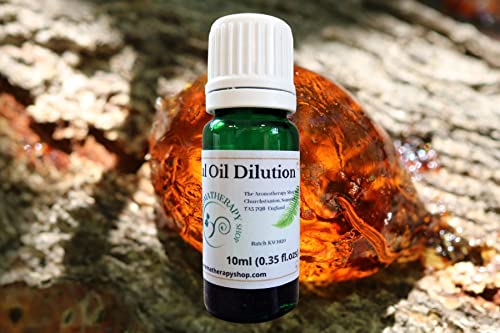 Olio Ambra Bianco 10ml @ 5%