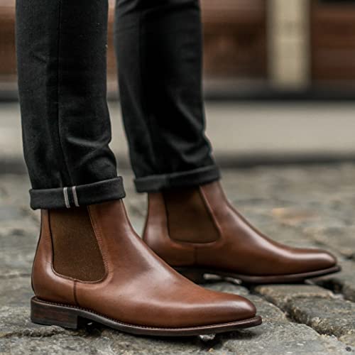 Image of Thursday Boot Company Cavalier Men's Chelsea Boot