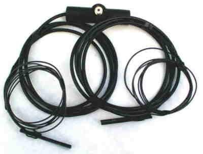 Radiowavz 20DBZ Double Bazooka 20M