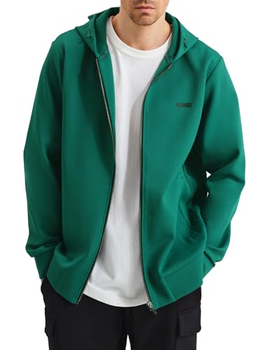 Amazon.com: K-Swiss Men's Full Zip Hoodie - Drawstring Hoodies