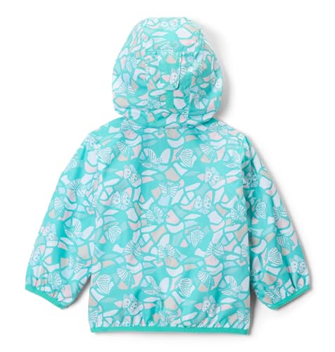 Image of Columbia Youth Mini Pixel Grabber III Wind Jacket