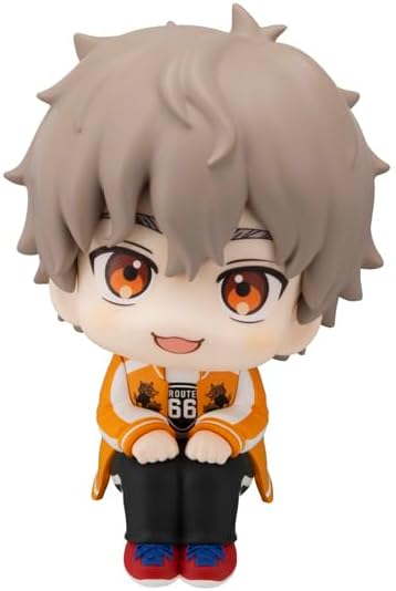 Megahouse-Lookup Wind Breaker Choji Tomiyama Figure