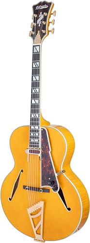 D'Angelico Excel Style B, Amber �f�B�A���W�F���R �G���L�M�^�[