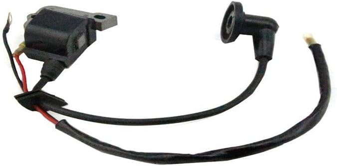 Replace Parts for Machine Ignition Coil for 2 Stroke 71cc Post Hole Digger Earth Drill for Auger