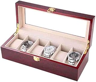 Vetrina Guarda 5 orologi Cherry