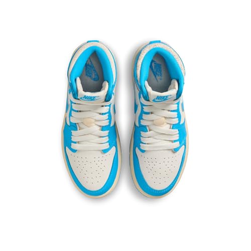preschool jordan 1 retro high og (unc reimagined)4