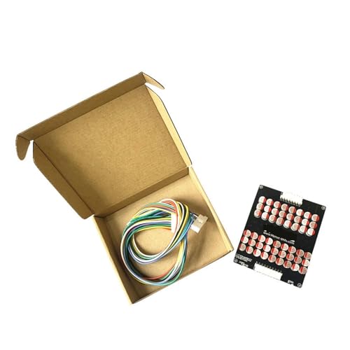 Battery Equalizer 13S-16S 5A Capacitor Active Equalizer Balancer for Battery Group Balancer 14S 15S 16S miniatura 2
