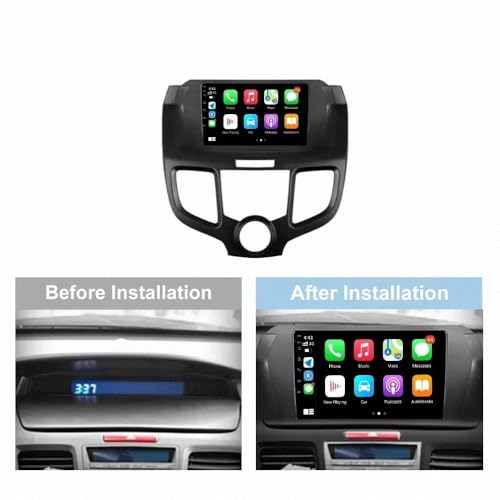 Radio Coche 2 DIN Bluetooth USB Mirror Link Mirroring Pantalla 2