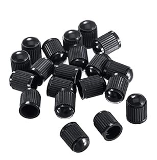 Universal Tire Stem Valve Caps – These dust covers for wheels help keep tires inflated at the proper level on bikes, cars, SUVs, trucks, and other motor vehicles. Smart, Ergonomic Ridged Grip – Each car tire valve cap also has grips around each dome ...