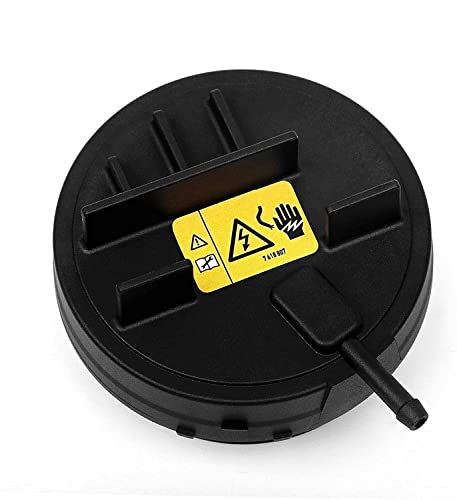 LABBYWAY PCV Engine Cylinder Head, Replace 11127552281 Valve Cover, Compatible with BMW N52 Engine E70, E82, E90-128i, 328i, 528i, X3, X5, Z4 Vehicles