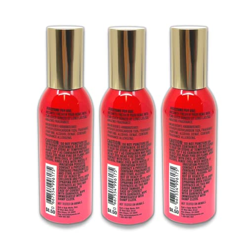Bath and Body Works 3 Pack Japanese Cherry Blossom Room Spray - Thumbnail 3