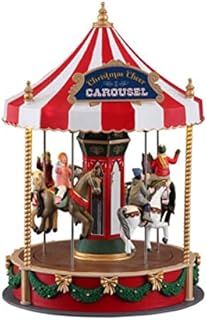 Lemax - Christmas Cheer Carousel, B/o (4.5v)