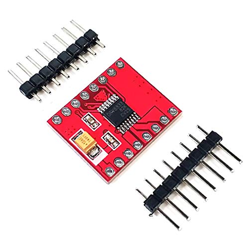HiLetgo 3pcs DRV8833 Dual Motor Driver Compatible with TB6612 for Arduino Microcontroller Better Than L298N - Image 3