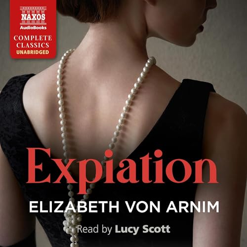 Expiation Audiolibro Por Elizabeth von Arnim arte de portada