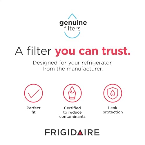 Frigidaire PurePour® PWF-1 (FPPWFU01) & PureAir® AF-2 (FRGPAAF2) Water & Air Filter Combo Kit - image 4