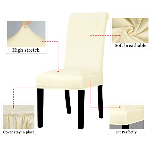 Lellen Dining Chair Covers Set of 2 - Image 3