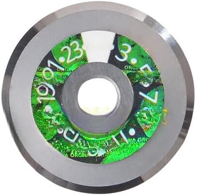 A New 24 Edge Blade for FC6S FC-6 Fiber Cutting Machine