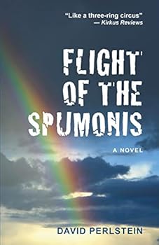 Paperback Flight of the Spumonis Book