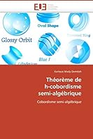 Théorème de H-Cobordisme Semi-Algébrique 613151433X Book Cover