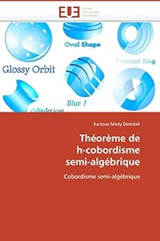 Paperback Théorème de H-Cobordisme Semi-Algébrique [French] Book