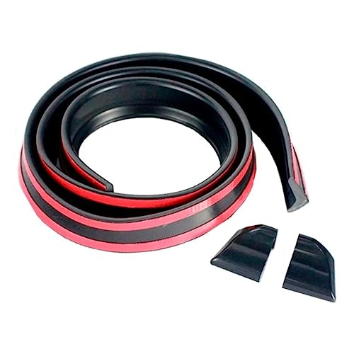 Occ Motorsport Universal Spoiler Sticker Black Occ Motorsport Universal Spoiler Sticker Black