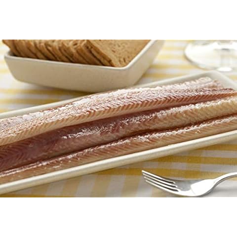 Port of Lancaster Smokehouse Smoked EEL Cover