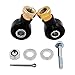 2PCS Tie Rod Ends Compatible with Polaris 7061053 7061139 7061019 7061034