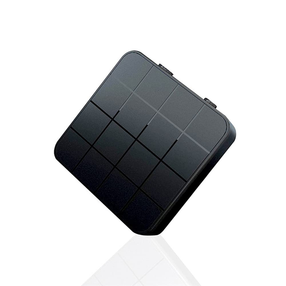 Mini Dual Mode Bluetooth 5.0 Transmitter&Receiver Adapter with 3.5mm Audio Cable