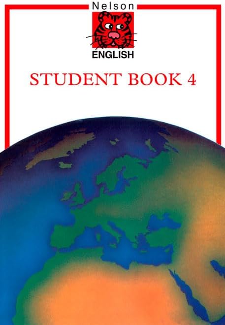 Nelson English International Student's Book 4