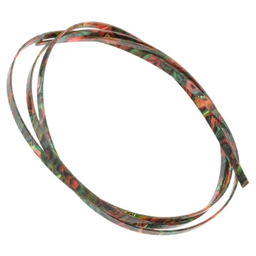 BIUDECO �M�^�[�o�C���f�B���O�p�[�t�����O�X�g���b�v �O���[�� �A�R�[�X�e�B�b�N�M�^�[�����X�g���b�v 1650x6x1.5mm 1��