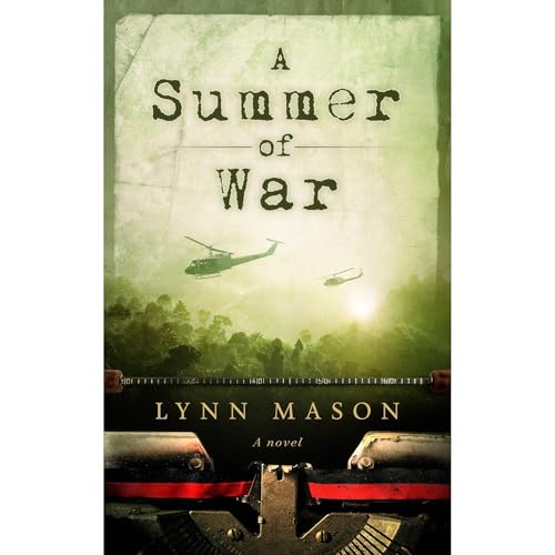 A Summer of War by Lynn Mason episode artwork