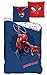 Spiderman - Parure de Lit Enfant Marvel - Housse de Couette